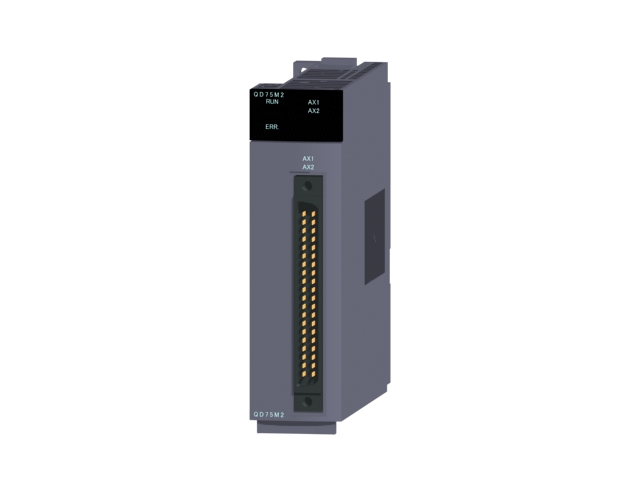 QD75M2⌦SSCNETλģK QD75M2