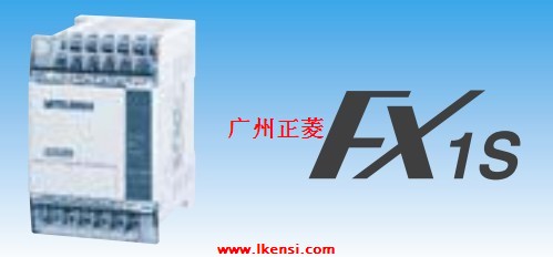 FX1S-10MR-DSPLC