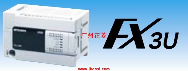 FX3U-80MR/DSPLC